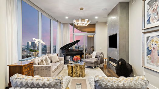 Houston null-story, 2-bed 2727 Kirby Drive 20B-idx