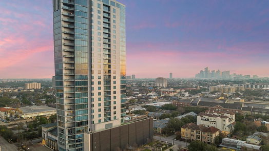 Houston null-story, 2-bed 2727 Kirby Drive 20B-idx