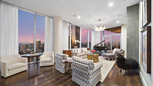 Houston null-story, 2-bed 2727 Kirby Drive 20B-idx