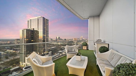 Houston null-story, 2-bed 2727 Kirby Drive 20B-idx