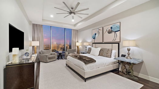 Houston null-story, 2-bed 2727 Kirby Drive 20B-idx