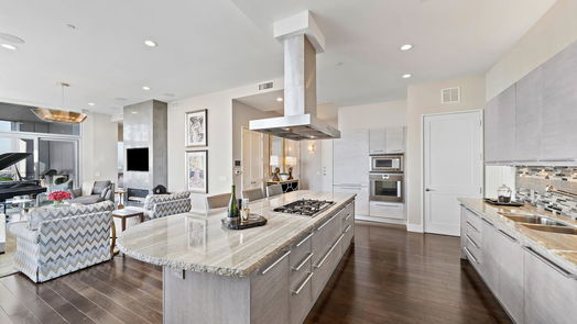 Houston null-story, 2-bed 2727 Kirby Drive 20B-idx