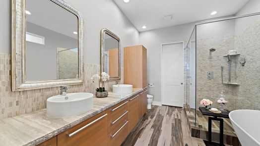 Houston null-story, 2-bed 2727 Kirby Drive 20B-idx