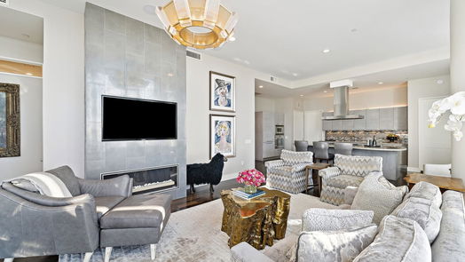 Houston null-story, 2-bed 2727 Kirby Drive 20B-idx