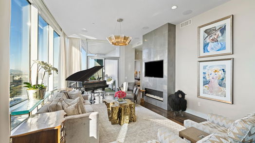 Houston null-story, 2-bed 2727 Kirby Drive 20B-idx