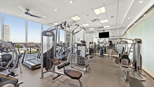 Houston null-story, 2-bed 2727 Kirby Drive 20B-idx