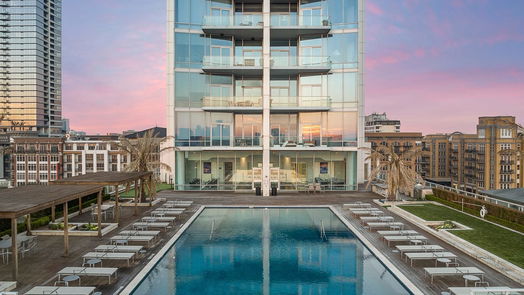 Houston null-story, 2-bed 2727 Kirby Drive 20B-idx