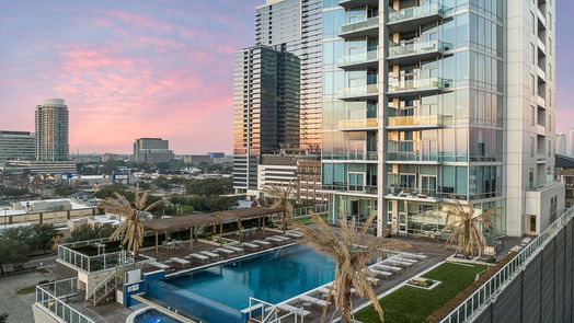 Houston null-story, 2-bed 2727 Kirby Drive 20B-idx