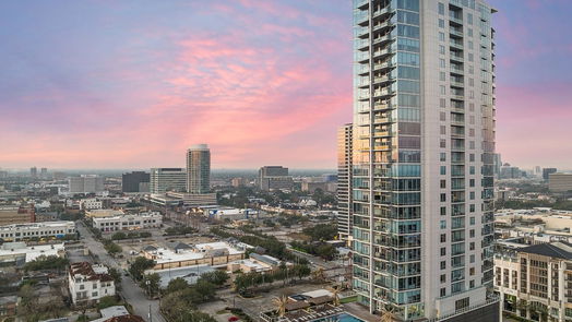 Houston null-story, 2-bed 2727 Kirby Drive 20B-idx