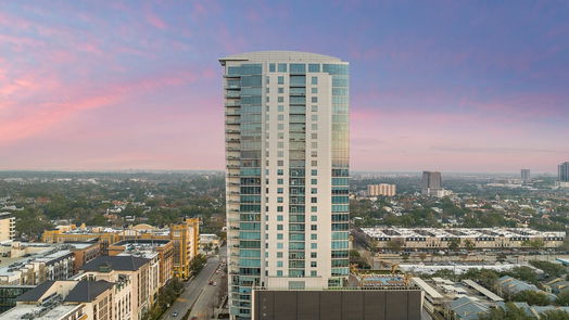 Houston null-story, 2-bed 2727 Kirby Drive 20B-idx