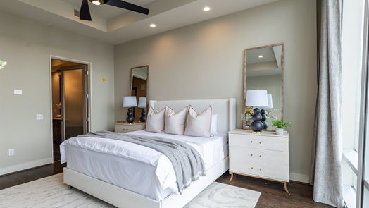 Houston null-story, 2-bed 2727 Kirby Drive 8D-idx