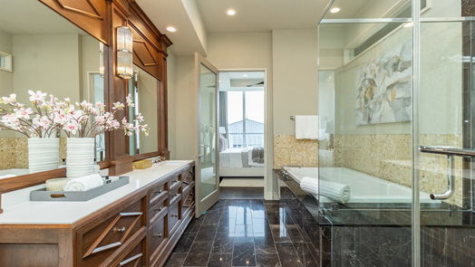 Houston null-story, 2-bed 2727 Kirby Drive 8D-idx