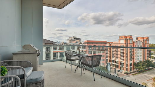 Houston null-story, 2-bed 2727 Kirby Drive 8D-idx