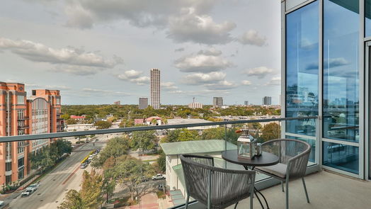 Houston null-story, 2-bed 2727 Kirby Drive 8D-idx