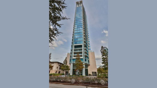 Houston null-story, 2-bed 2727 Kirby Drive 8D-idx