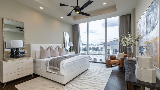 Houston null-story, 2-bed 2727 Kirby Drive 8D-idx