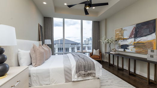 Houston null-story, 2-bed 2727 Kirby Drive 8D-idx