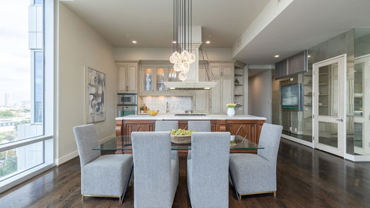 Houston null-story, 2-bed 2727 Kirby Drive 8D-idx