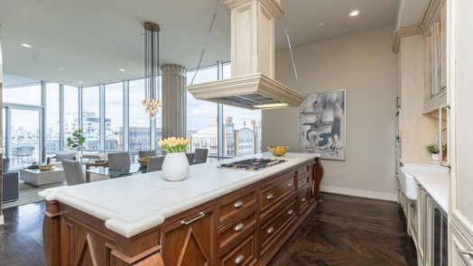 Houston null-story, 2-bed 2727 Kirby Drive 8D-idx