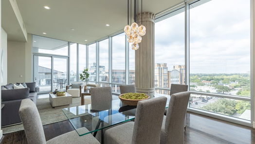 Houston null-story, 2-bed 2727 Kirby Drive 8D-idx