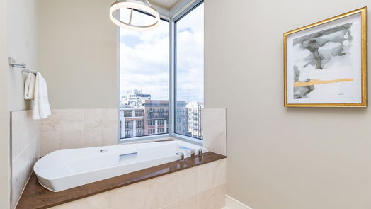 Houston null-story, 2-bed 2727 Kirby Drive 8D-idx