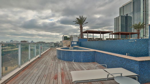 Houston null-story, 2-bed 2727 Kirby Drive 8D-idx