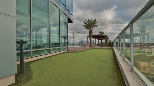 Houston null-story, 2-bed 2727 Kirby Drive 8D-idx