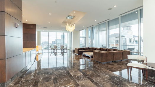 Houston null-story, 2-bed 2727 Kirby Drive 8D-idx