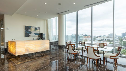 Houston null-story, 2-bed 2727 Kirby Drive 8D-idx