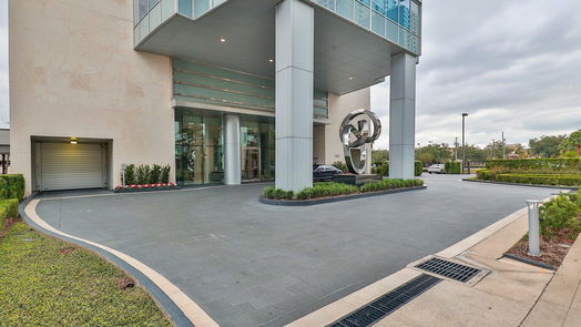 Houston null-story, 2-bed 2727 Kirby Drive 8D-idx
