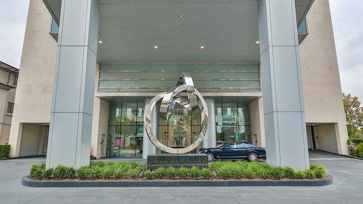 Houston null-story, 2-bed 2727 Kirby Drive 8D-idx