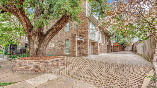 Houston 2-story, 1-bed 2633 Peckham Street 4-idx