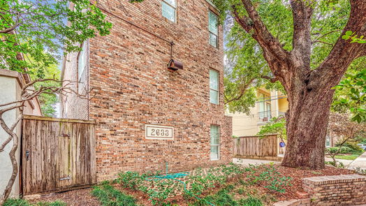 Houston 2-story, 1-bed 2633 Peckham Street 4-idx