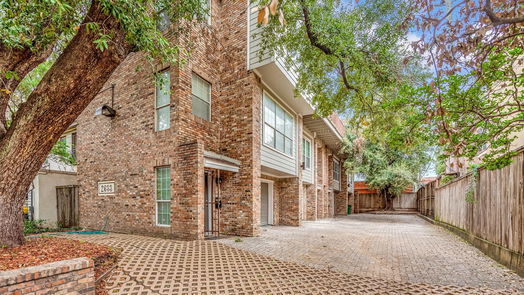Houston 2-story, 1-bed 2633 Peckham Street 4-idx