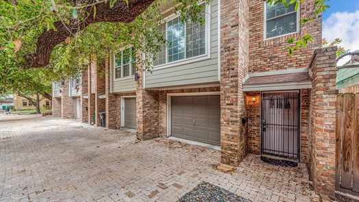 Houston 2-story, 1-bed 2633 Peckham Street 4-idx