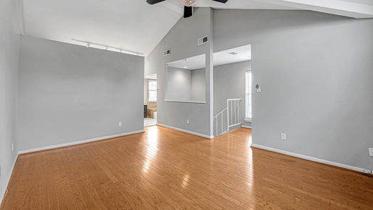 Houston 2-story, 1-bed 2633 Peckham Street 4-idx
