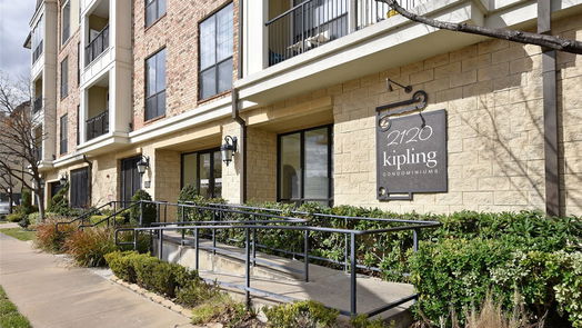 Houston null-story, 2-bed 2120 Kipling Street 408-idx