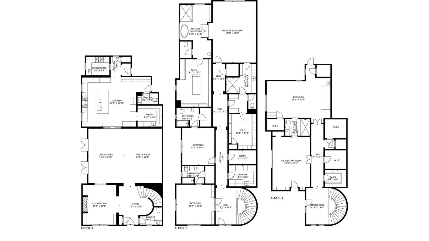 Houston 3-story, 4-bed 3224 Bammel Lane-idx
