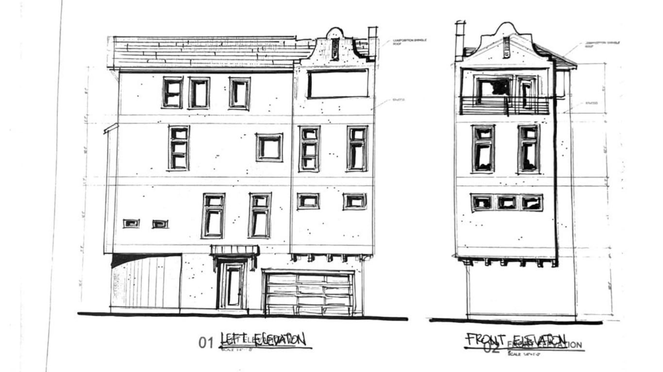 Houston 4-story, 4-bed 1823 Colquitt Street D-idx