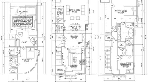 Houston 4-story, 4-bed 1823 Colquitt Street E-idx