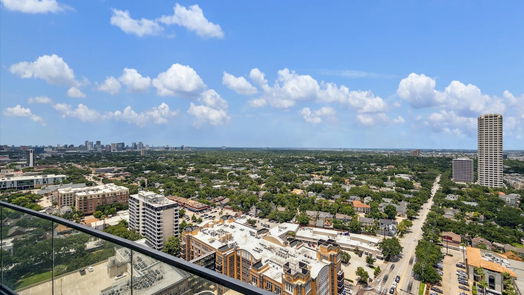 Houston null-story, 2-bed 2727 Kirby Drive 23D-idx