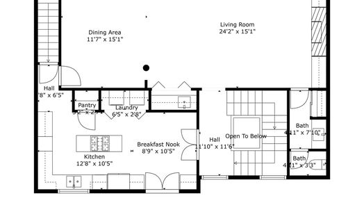 Houston 3-story, 3-bed 1919 Harold Street B-idx