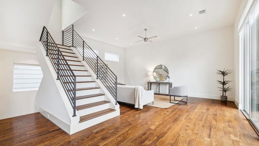 Houston 4-story, 3-bed 1811 Branard Street B-idx