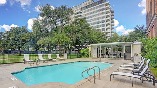 Houston null-story, 2-bed 2701 Westheimer Road 9F-idx