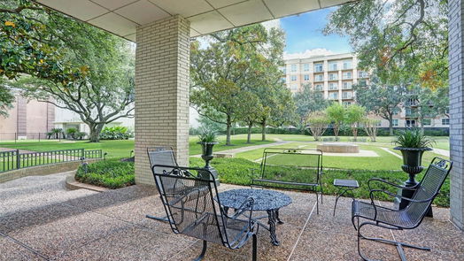 Houston null-story, 2-bed 2701 Westheimer Road 9F-idx