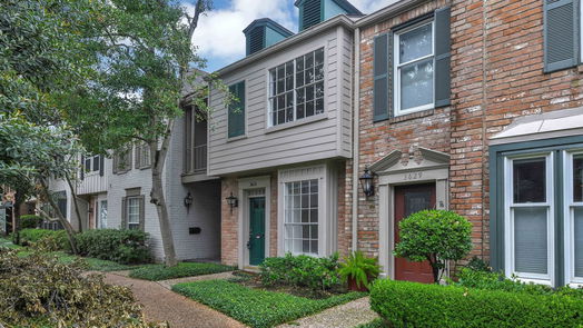 Houston 2-story, 2-bed 3631 Wakeforest Street-idx