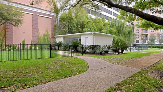 Houston null-story, 1-bed 2701 Westheimer Road 6D-idx