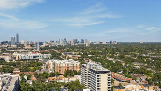 Houston null-story, 2-bed 2727 Kirby Drive 20D-idx