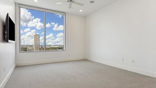 Houston null-story, 2-bed 2727 Kirby Drive 23D-idx