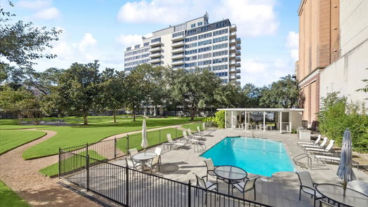 Houston null-story, 1-bed 2701 Westheimer Road 7G-idx